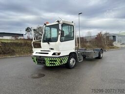 YT222 4x2 Chassis-Kabine / Swiss-Vehicle