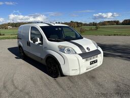 Fiorino 1.4 Kasten / Swiss-Vehicle