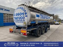 Burg / 30.310 LT / 3 compartments / ADR /  Inox / SAF