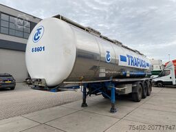 Burg / 30.310 LT / 3 compartments / ADR /  Inox / SAF