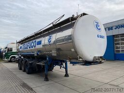 Burg / 30.310 LT / 3 compartments / ADR /  Inox / SAF