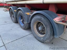 LAG Tank / 32000 LT / ADR / BPW