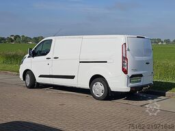 FORD TRANSIT CUSTOM 2.0 L2H1 2xZijdeur Autom