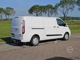 FORD TRANSIT CUSTOM 2.0 L2H1 2xZijdeur Autom