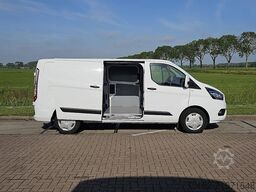 FORD TRANSIT CUSTOM 2.0 L2H1 2xZijdeur Autom