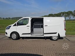 FORD TRANSIT CUSTOM 2.0 L2H1 2xZijdeur Autom