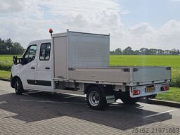 RENAULT MASTER 2.3  Open-Laadbak
