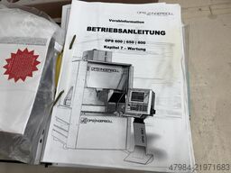 OPS INGERSOLL OPS 650