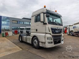 MAN TGX 18.470 BLS + INTARDER
