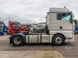 MAN TGX 18.470 BLS + INTARDER