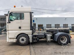 MAN TGX 18.470 BLS + INTARDER