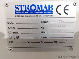 STROMAB TR 600 MATRIX 2 PLUS
