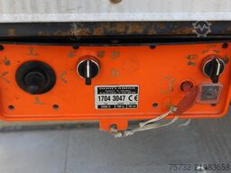 Iveco Stralis 360 E6 Koffer Lenkachse Liftachse Klima