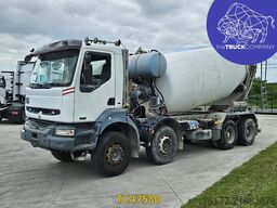Renault Kerax 420