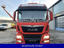 MAN TGS 18.360  4x2