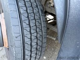 IVECO Eurocargo 160E25/P Koffer LBW 1500Kg,Euro6C