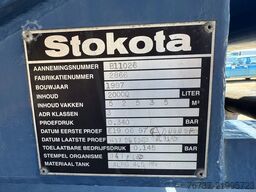 Volvo FH 12.380 **20.000Ltr TANK-BELGIAN TRUCK**