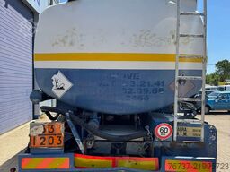 Volvo FH 12.380 **20.000Ltr TANK-BELGIAN TRUCK**