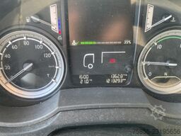 DAF XF 460 FT SSC / 2 Tanks / Retarder / Euro 6