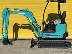 Kobelco SK17 SR-3