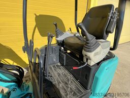 Kobelco SK17 SR-3