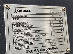 Okuma MB-4000H