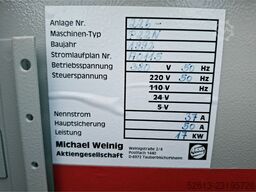 Weinig Quattromat 22