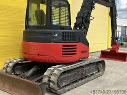 Takeuchi TB180 FR