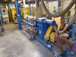 COMAC - BKG Nordson EBC 68 A - BKG Unterwasser-Granulierung