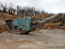 Powerscreen Premiertrak 300 Jaw