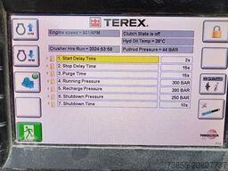 Powerscreen Premiertrak 300 Jaw