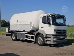MERCEDES-BENZ AXOR 1829 LPG,PROPAAN,BUTAN