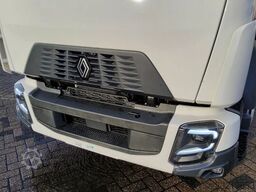 Renault D240 P 4x2 CHASSIS LOW 12 TON - WIELBASIS 5.60 ...