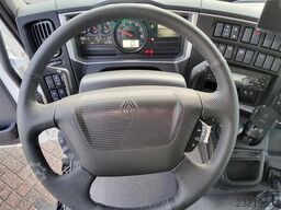 Renault D240 P 4x2 CHASSIS LOW 12 TON - WIELBASIS 5.60 ...