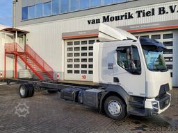 Renault D240 P 4x2 CHASSIS LOW 12 TON - WIELBASIS 5.60 ...