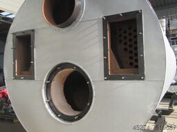 Jumey 2.000 kg/h x 10 bar