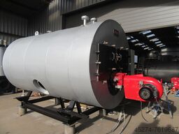 Jumey 2.000 kg/h x 10 bar