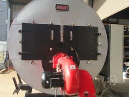 Jumey 2.000 kg/h x 10 bar