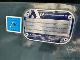 HYUNDAI HW 160 A / Oil Quick / Pratzen