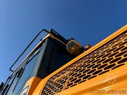 HYUNDAI HW 160 A / Oil Quick / Pratzen