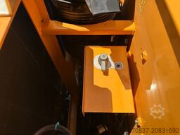 HYUNDAI HW 160 A / Oil Quick / Pratzen