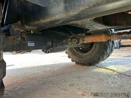 HYUNDAI HW 160 A / Oil Quick / Pratzen