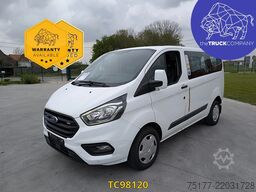 Ford Transit CUSTOM 2.0 TDCI - 9 SEATS - AUTOMATIC -...
