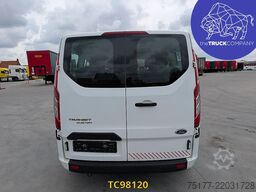 Ford Transit CUSTOM 2.0 TDCI - 9 SEATS - AUTOMATIC -...
