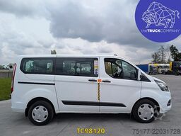 Ford Transit CUSTOM 2.0 TDCI - 9 SEATS - AUTOMATIC -...