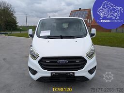 Ford Transit CUSTOM 2.0 TDCI - 9 SEATS - AUTOMATIC -...