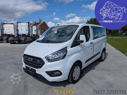 Ford Transit CUSTOM 2.0 TDCI - 9 SEATS - AUTOMATIC -...