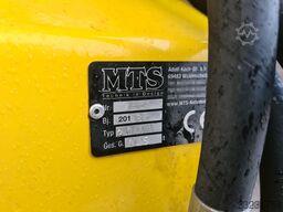  MTS bezem met lepel insteek