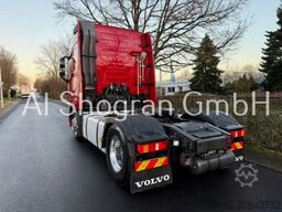 Volvo FH 500 Globetrotter/Kipphydraulik/ADR/Euro6
