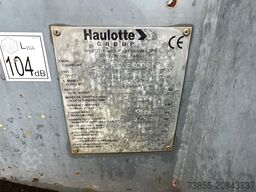 Haulotte H16TPX (16m)